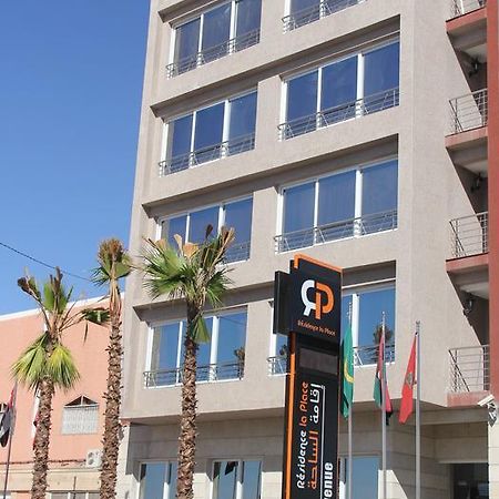 Residence La Place Laayoune  Bagian luar foto