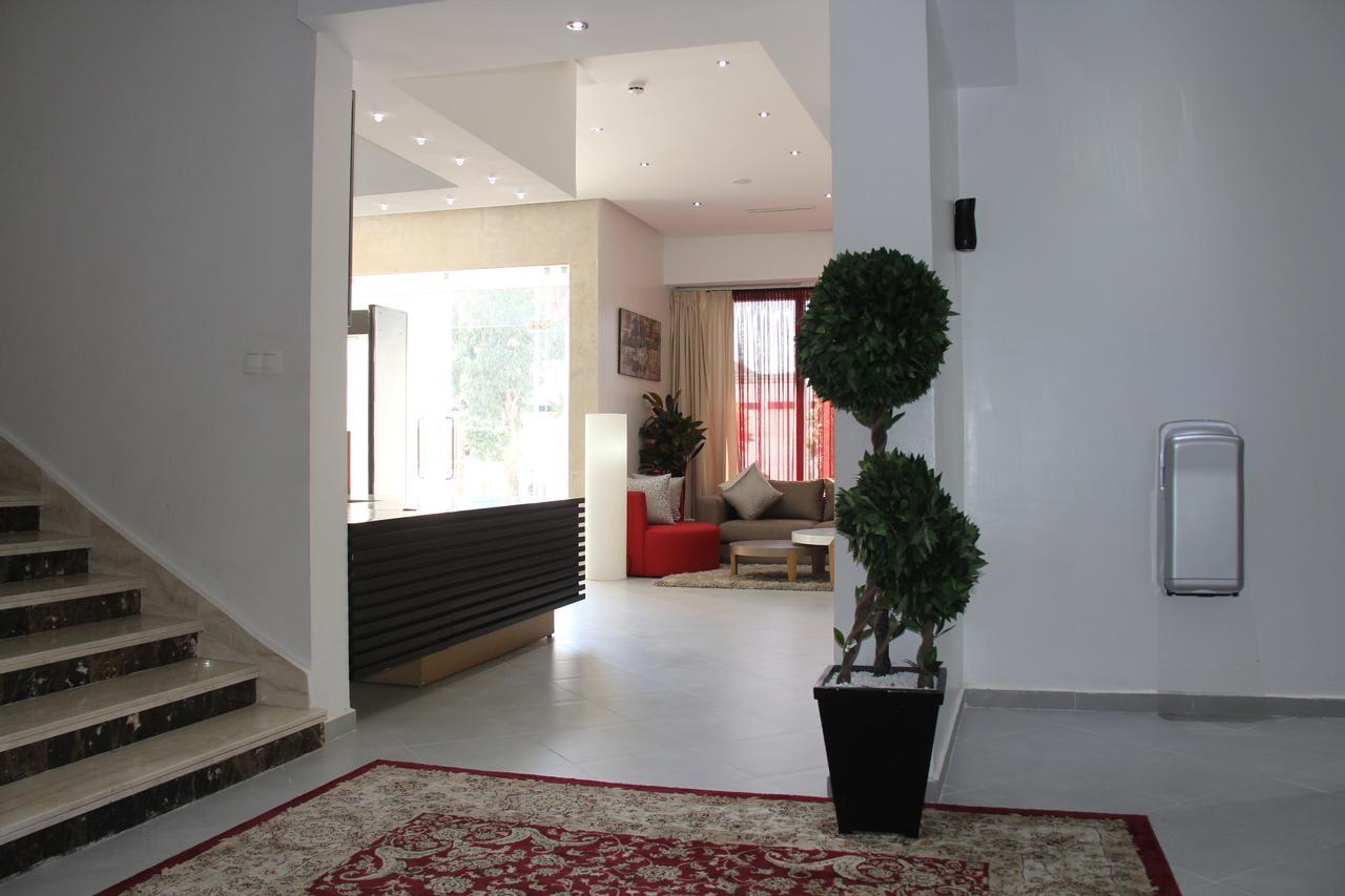 Residence La Place Laayoune  Bagian luar foto
