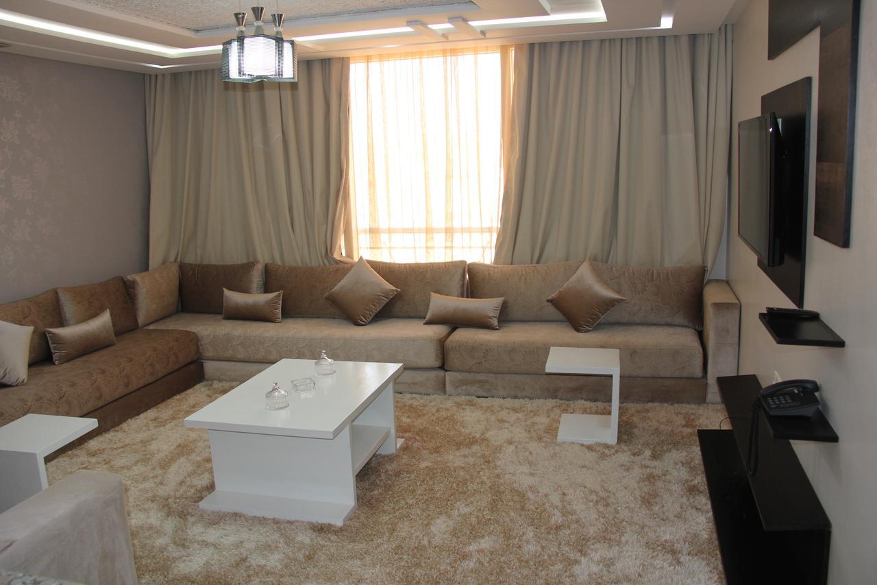Residence La Place Laayoune  Bagian luar foto