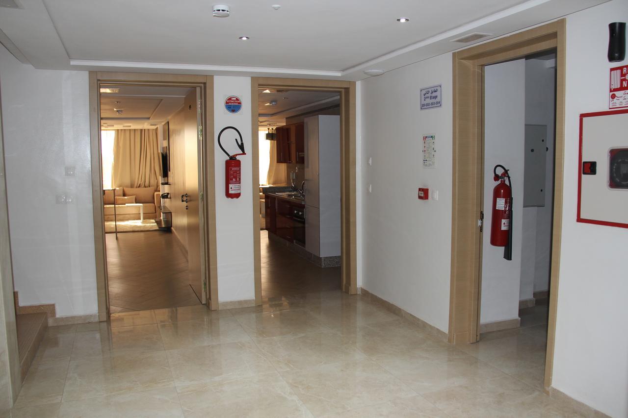 Residence La Place Laayoune  Bagian luar foto