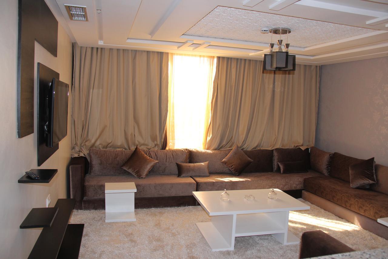 Residence La Place Laayoune  Bagian luar foto