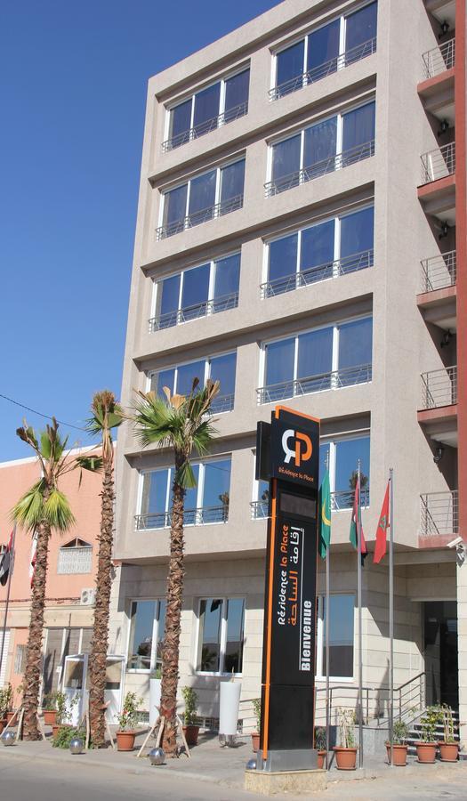 Residence La Place Laayoune  Bagian luar foto