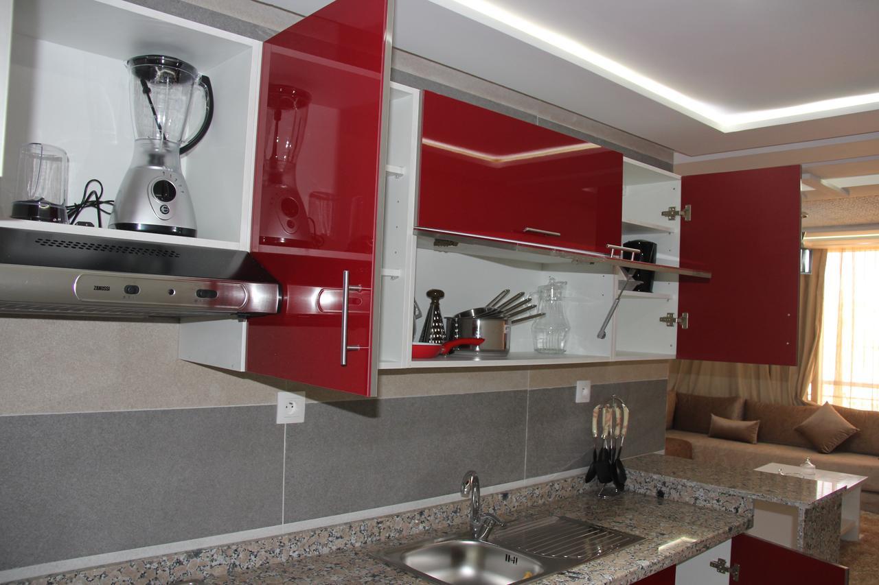 Residence La Place Laayoune  Bagian luar foto