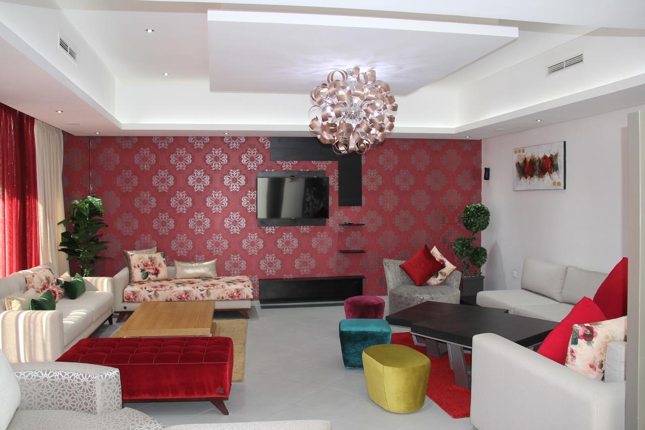 Residence La Place Laayoune  Bagian luar foto