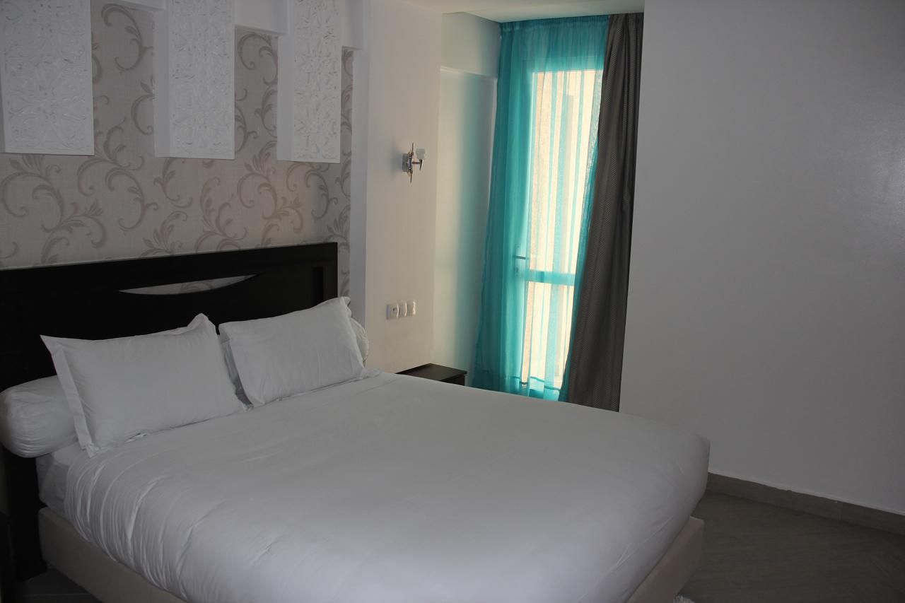 Residence La Place Laayoune  Bagian luar foto